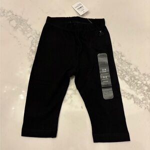GAP Kids Black Leggings